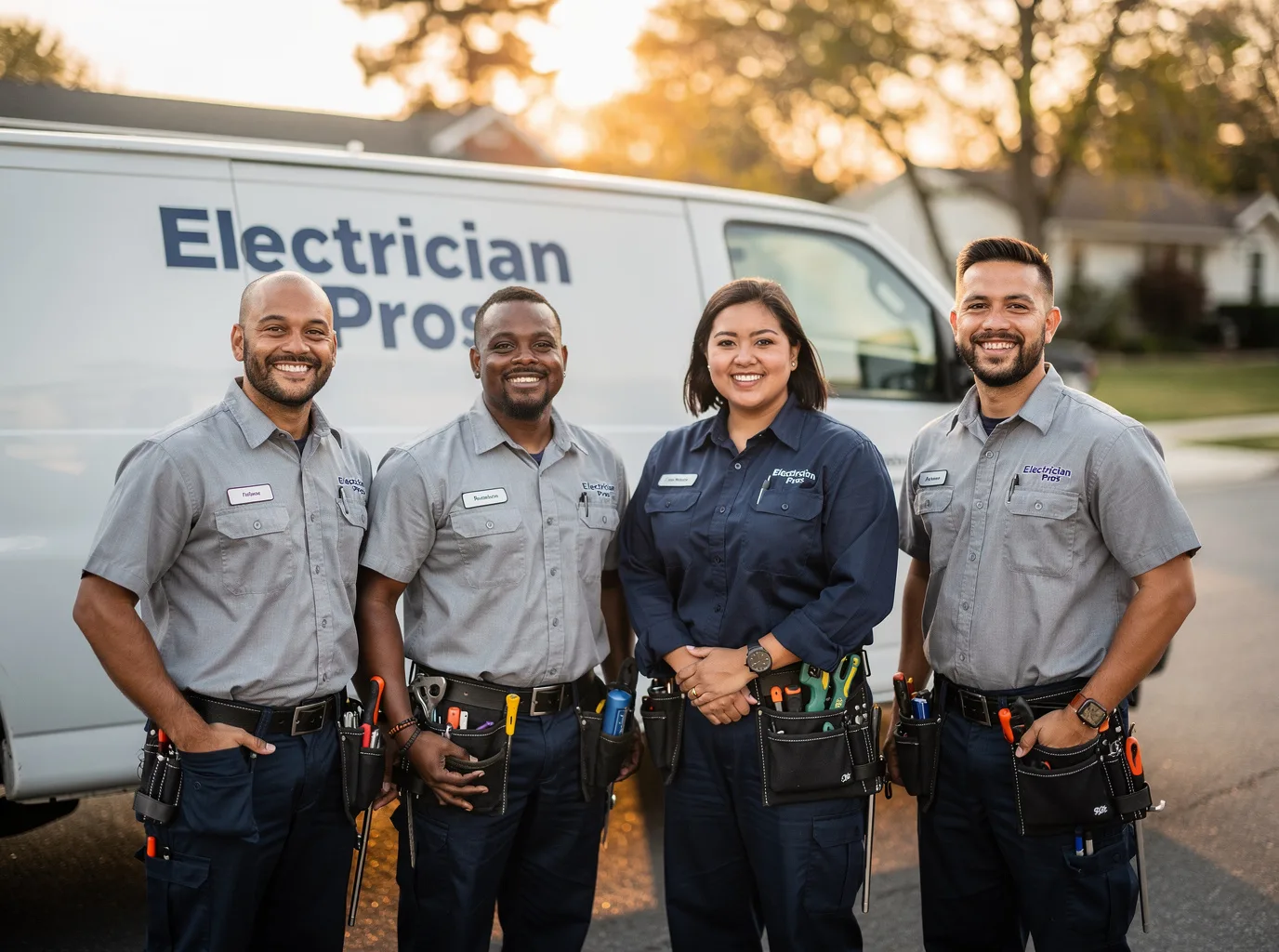 Electrician company in Michigan